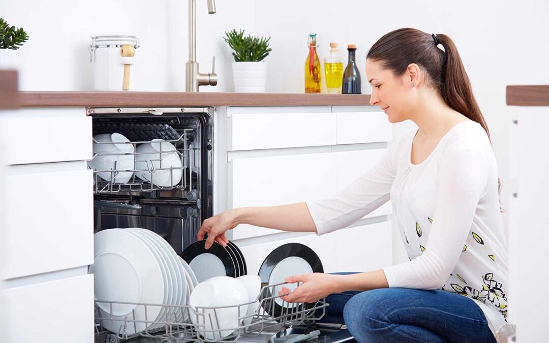 Cómo usar tu lavavajillas de forma eficaz